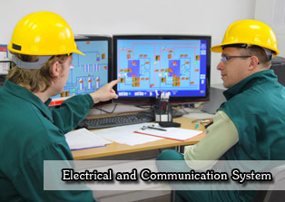 Electrical and Communication Systems