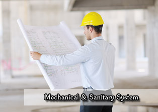 Mechanical and Sanitary Systems